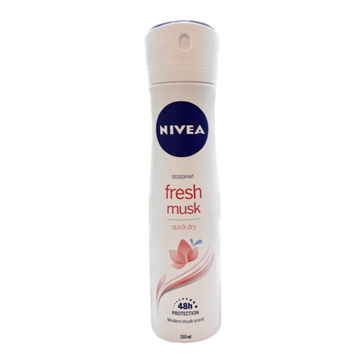 اسپری زنانه fresh musk نیوا