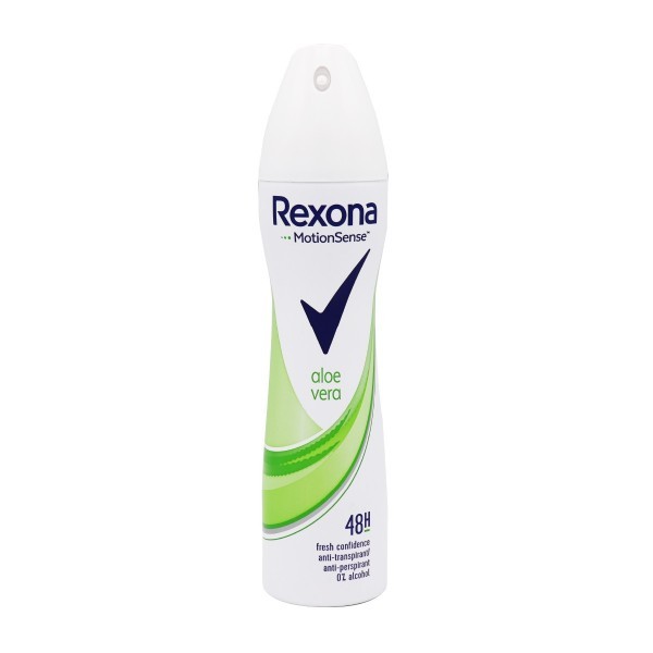 اسپری aloe vera رکسونا