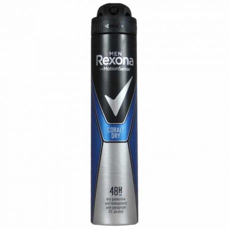 اسپری مردانه cobalt dry رکسونا