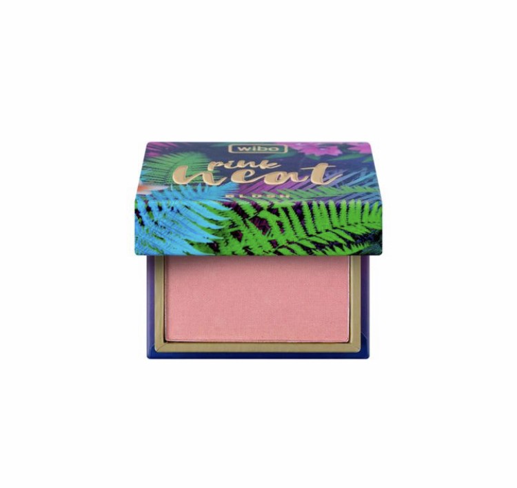 رژگونه ویبو pink heat