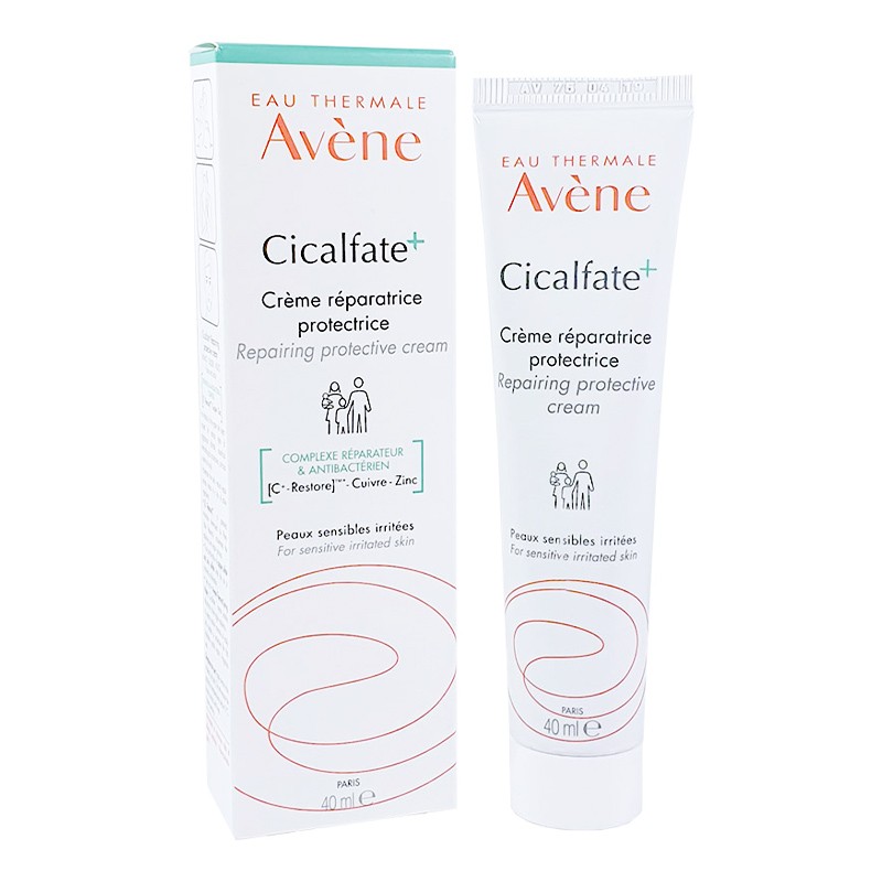 کرم ترمیم کننده پوست سیکالفیت اون avene
