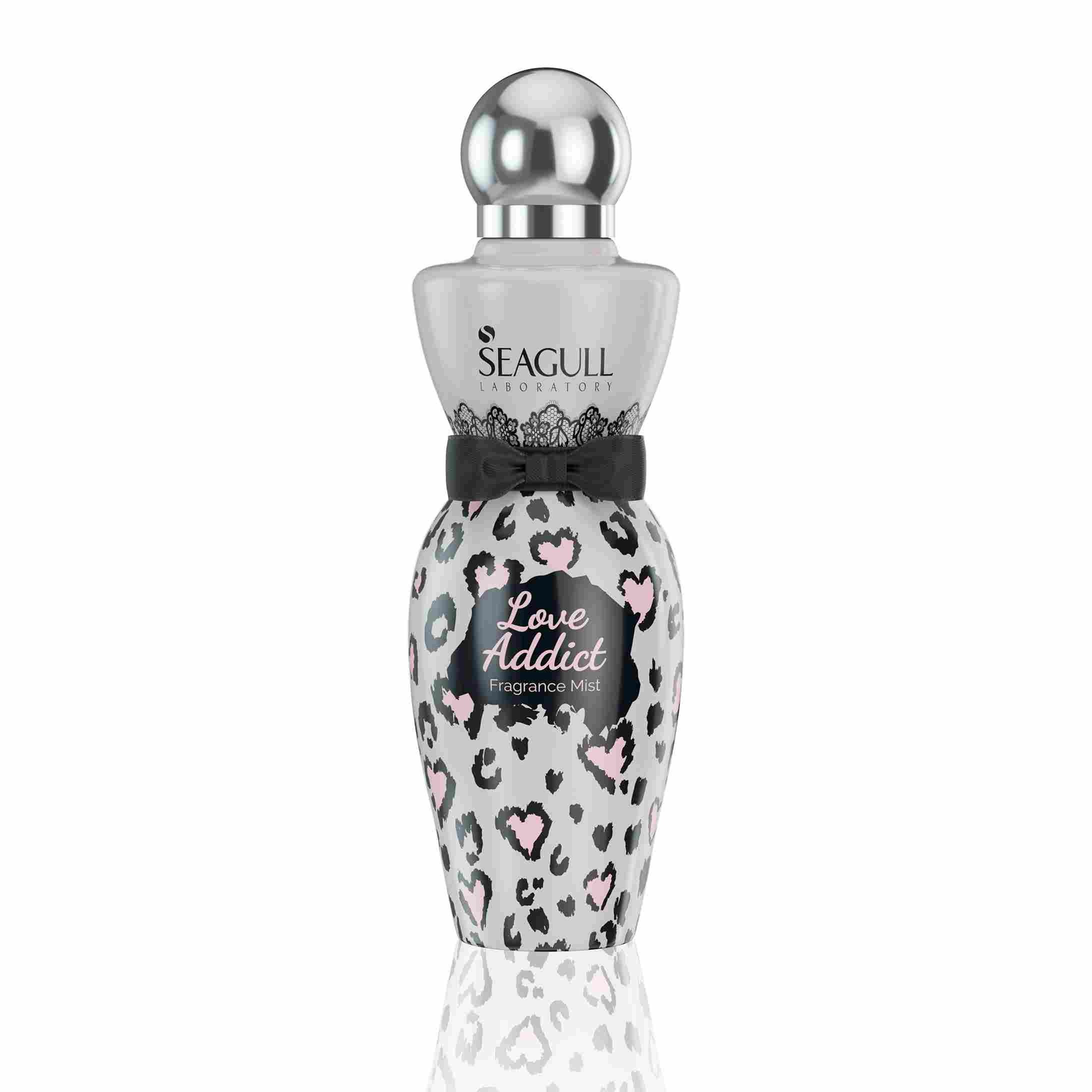 بادی اسپلش سی گل مدلlove addict