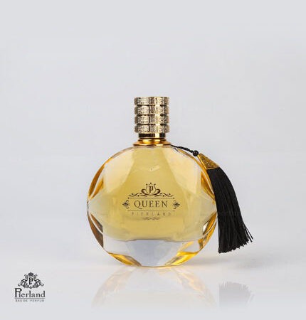 عطر زنانه پیرلند مدل queen