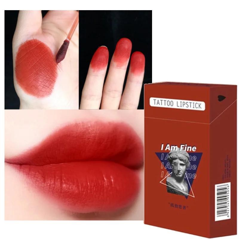 تینت گوش پاک کن TINI LIP STICK
