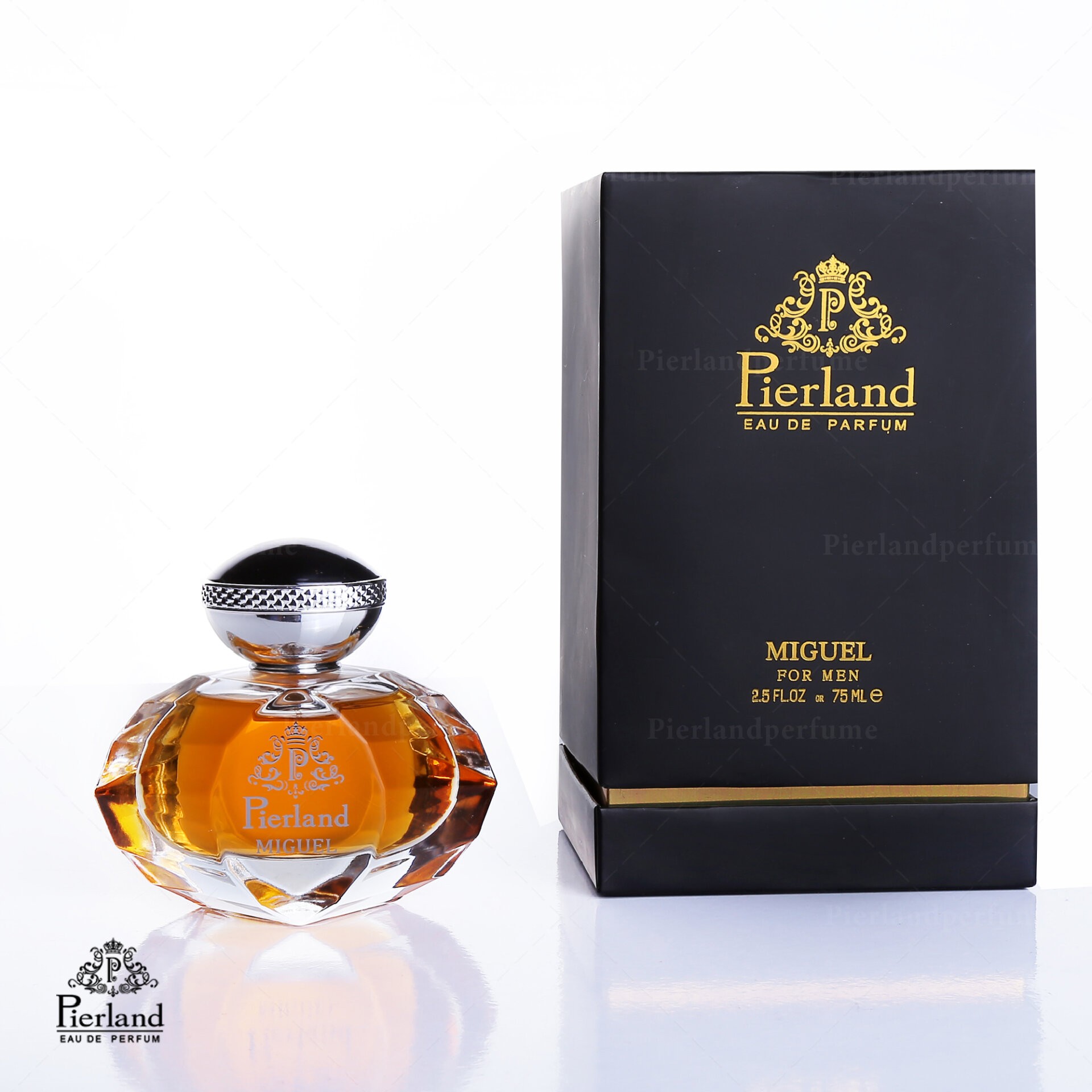 عطر مردانه پیرلند مدل miguel