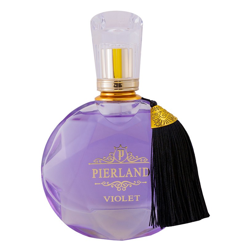 عطر زنانه پیرلند مدل violet