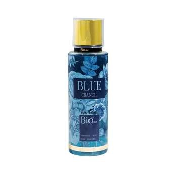 بادی اسپلش bio مدل blue chanle