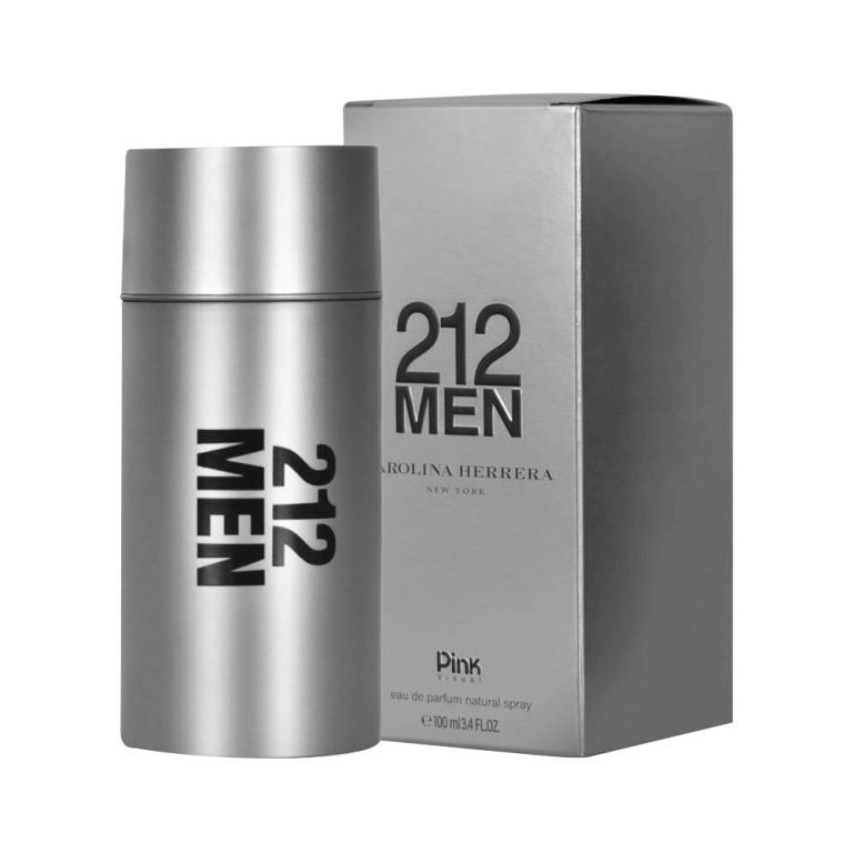 عطر men 212 برند پینک