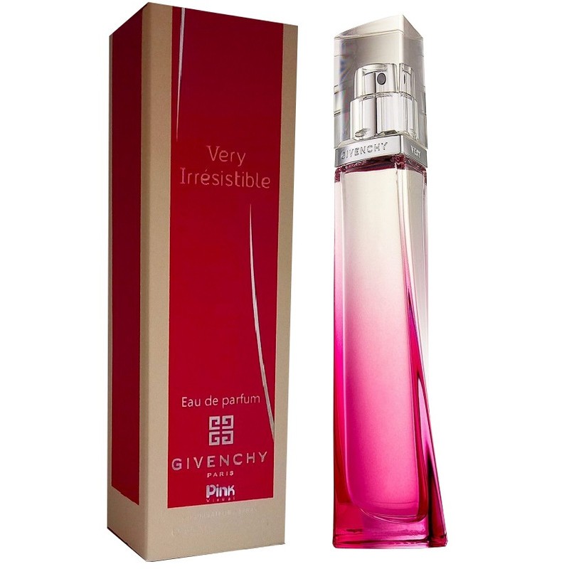 عطر very irresitible برند پینک