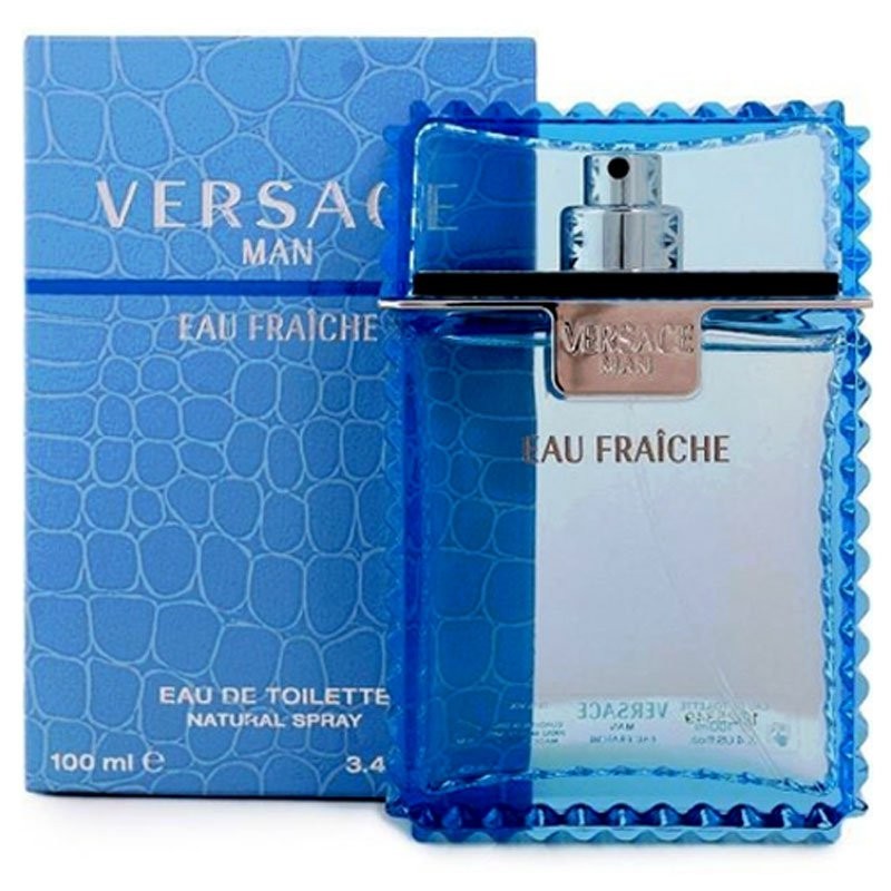 عطر versace fraiche برند پینک