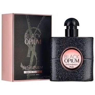 عطر black opium برند پینک