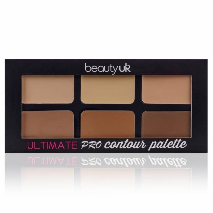 پالت کانتور beauty uk
