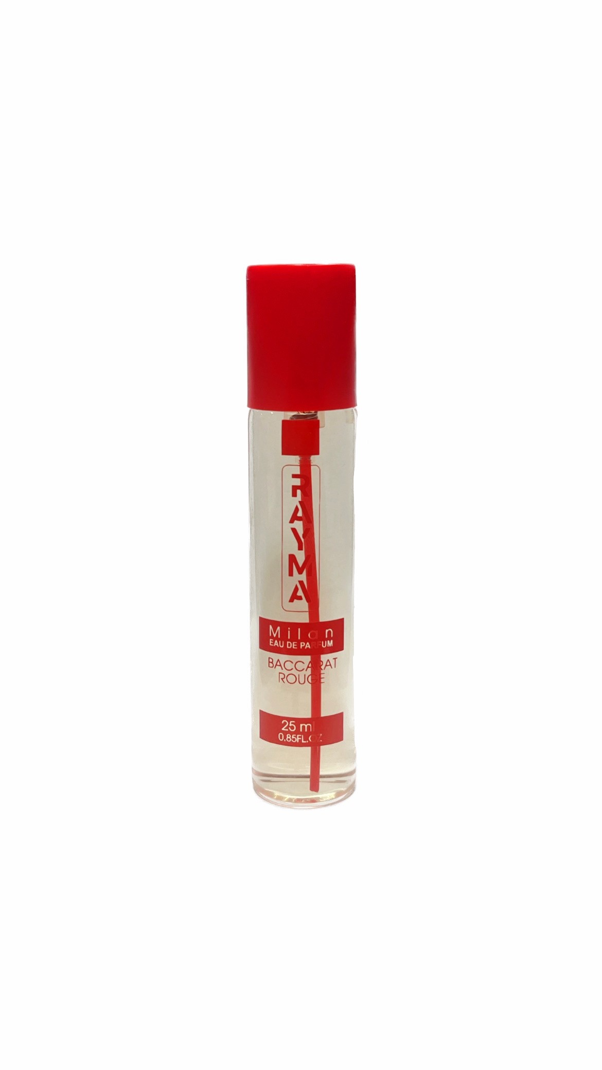 عطر جیبی باکارات رژ برند rayma