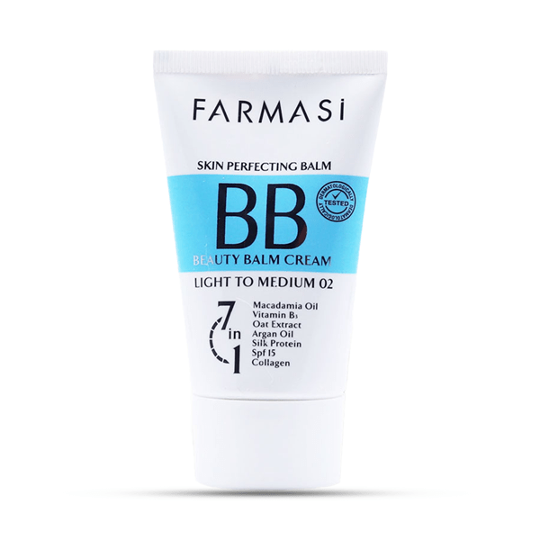 ب ب کرم فارماسی bb cream farmasi