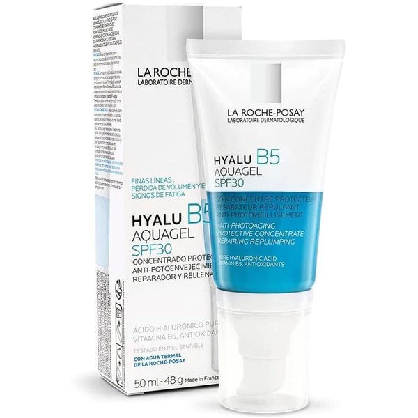 ابرسان آکوا ژل لاروش پوزای la roche pasty aqu gel
