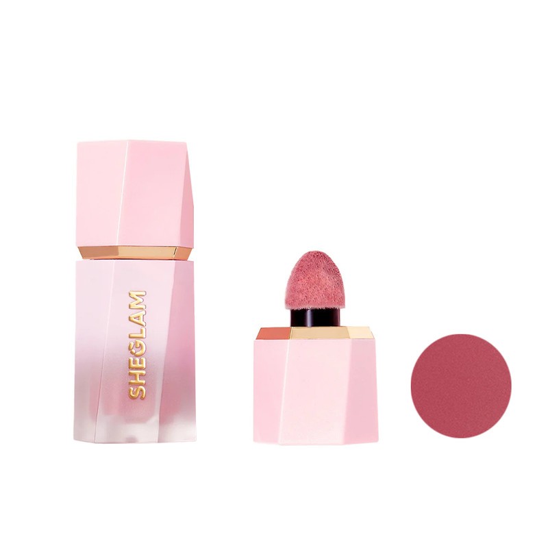 رژگونه شیگلم مدل rose ritual