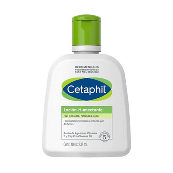 لوسیون آبرسان cetaphil حجم 237میل
