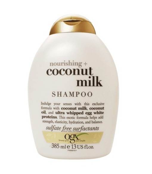 شامپو برند او جی ایکس coconut milk
