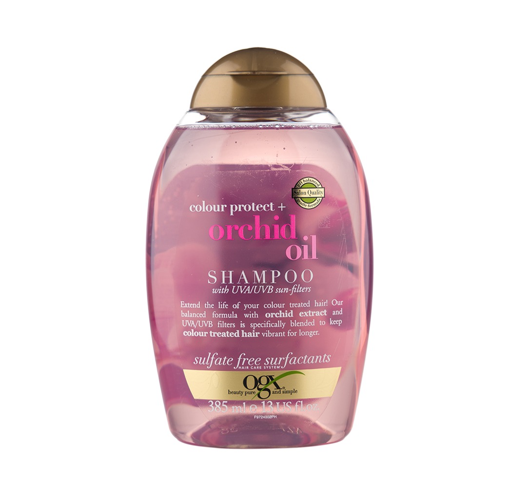 شامپو برند او جی ایکس مدل orchid oil