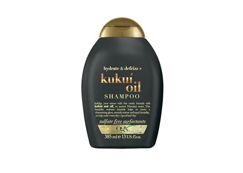 شامپو برند او جی ایکس مدل kukui oil