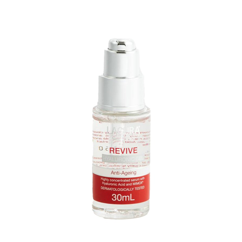 سرم هیالورونیک اسید برند لاکورا مدل revive