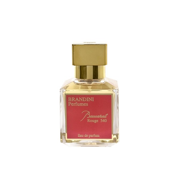 عطر جیبی زنانه برندینی مدلBacarat Rouge حجم 33 میلی لیتر