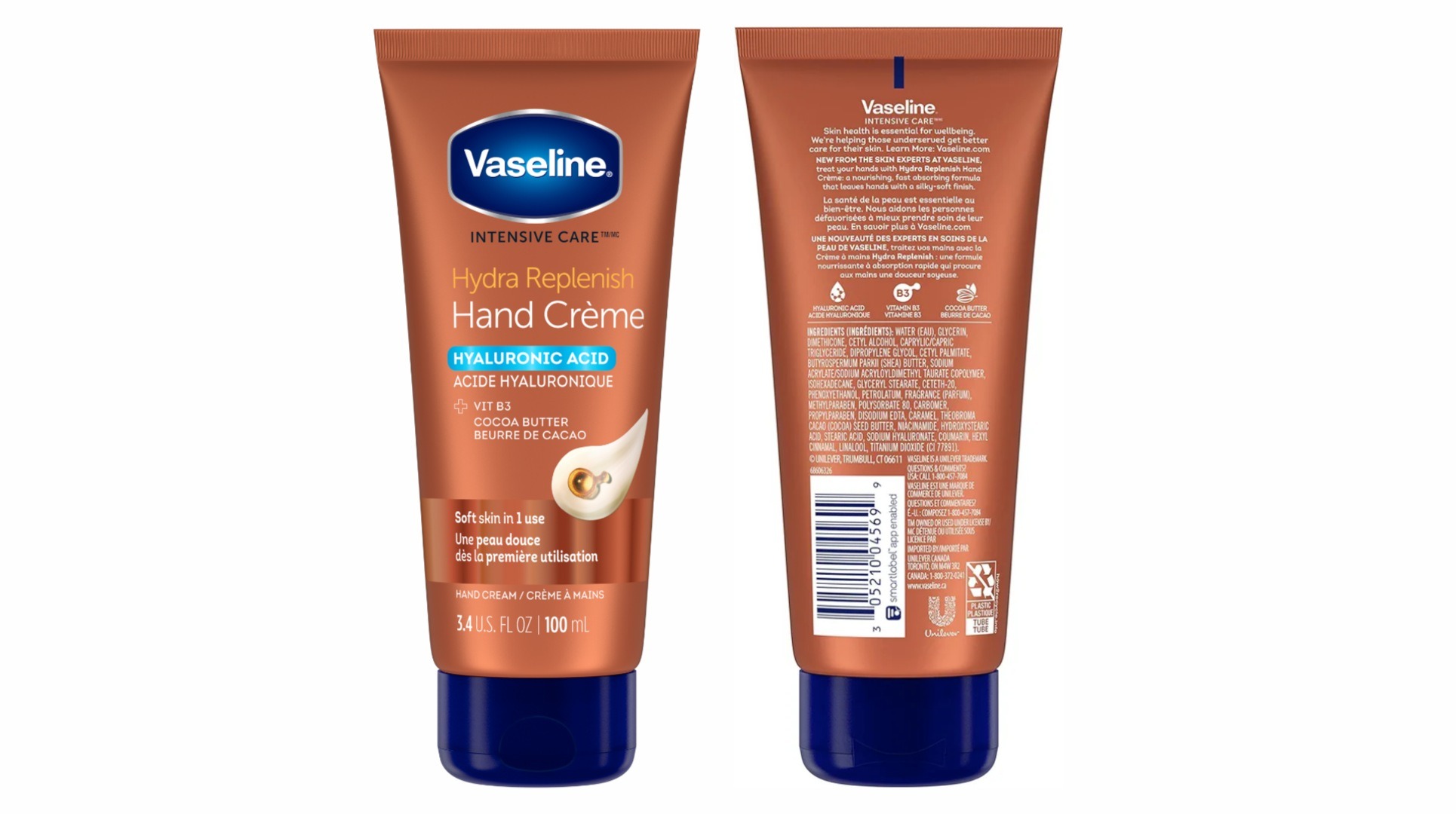 کرم وازلین مراقبت ویژه Hydra Replenish Hand Creme