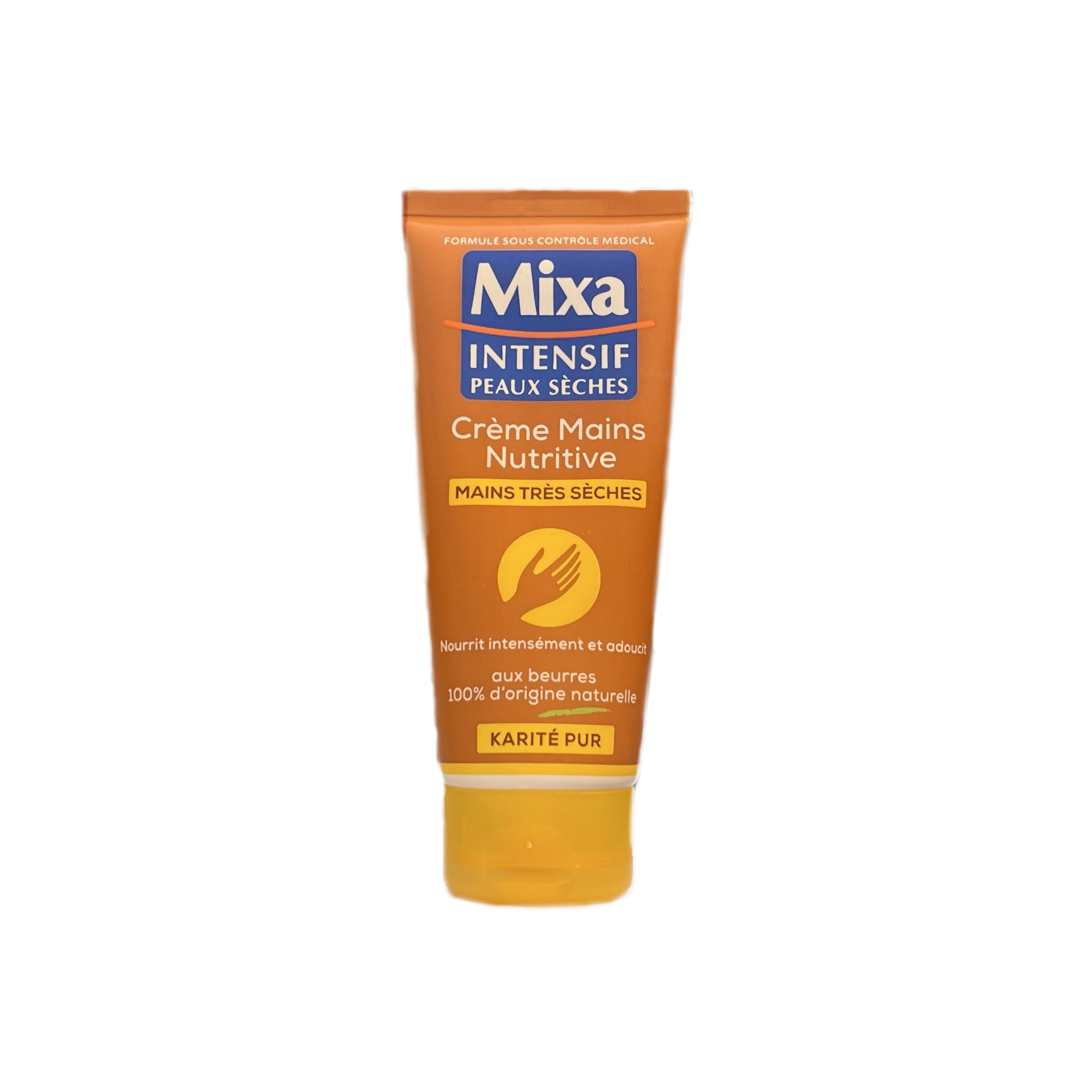 کرم دست میکسا مدل creme mains nutritive
