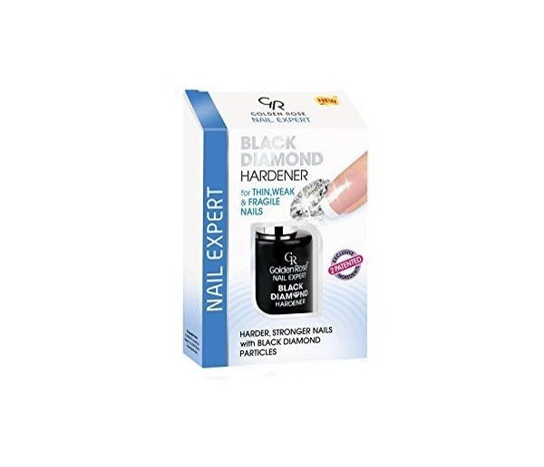 سفت کننده ناخن گلدن رز Black Nail Hardener