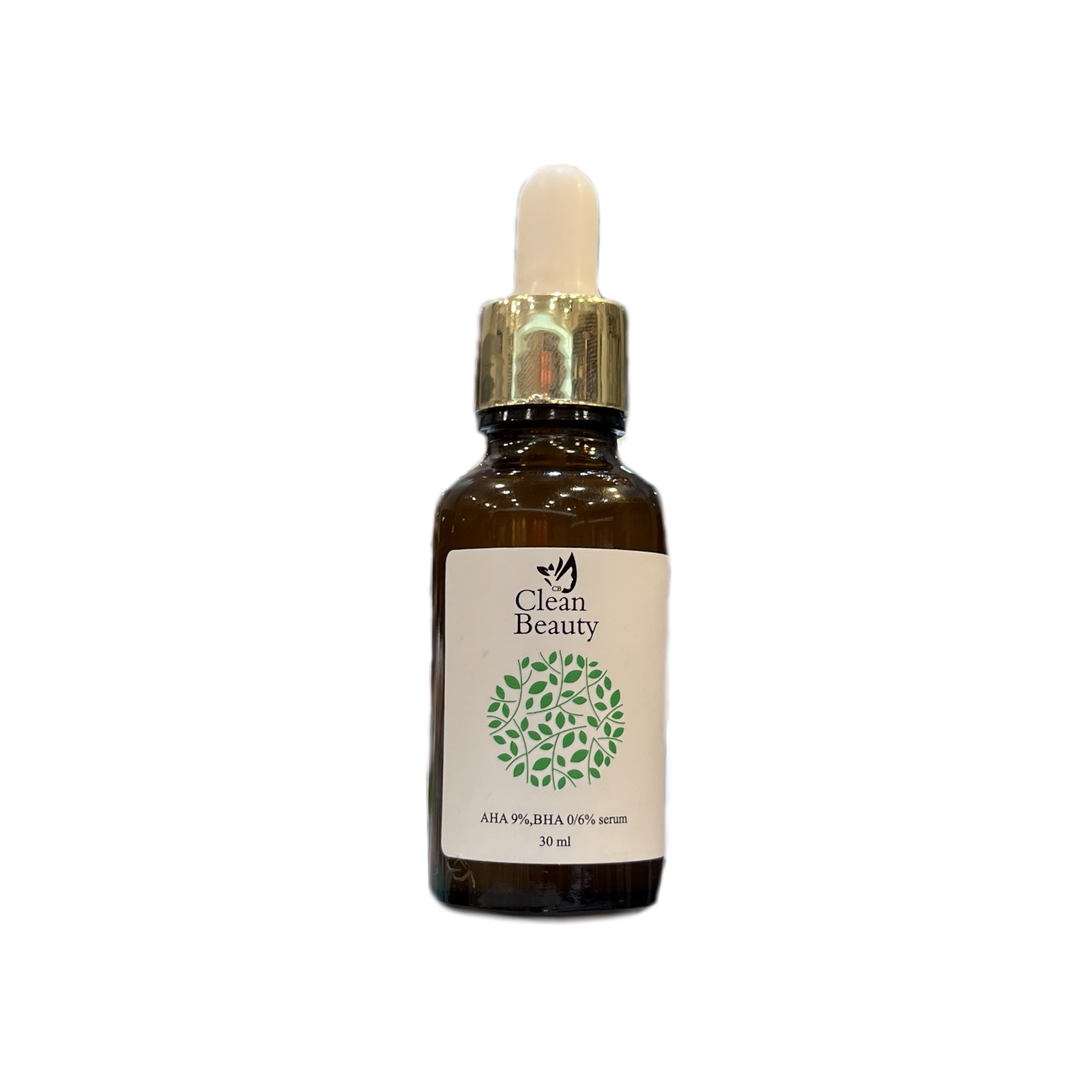 سرم پیلینگ لایه بردار clean beauty