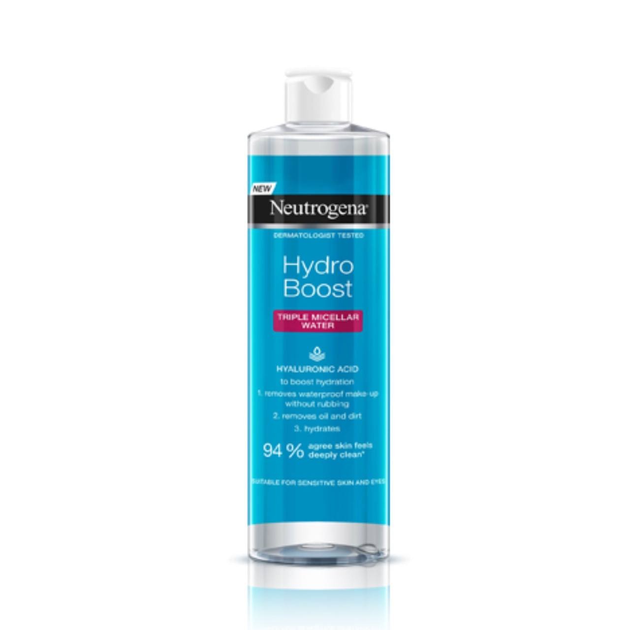 میسلار واتر Hydro Boost نوتروژینا