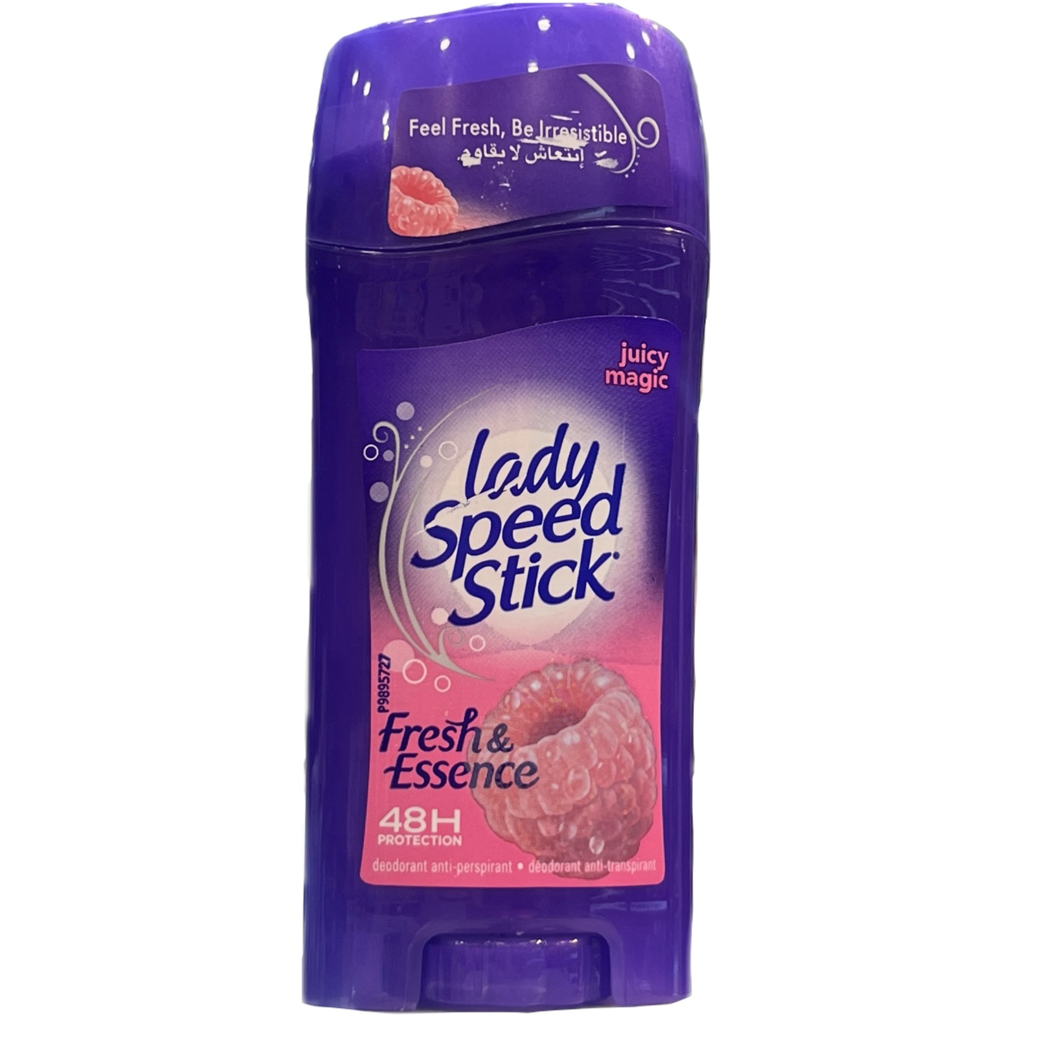 مام استیک ضد تعریق زنانه لیدی اسپید juicy magic