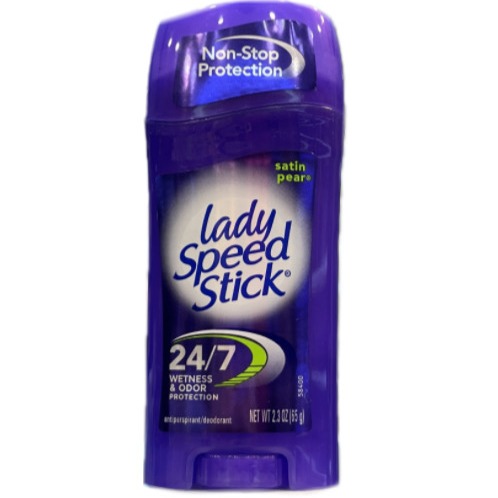 مام استیک ضد تعریق زنانه لیدی اسپید satin pear