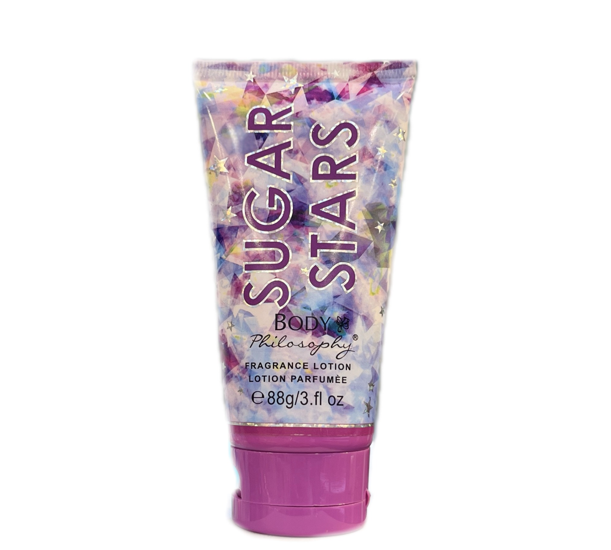 لوسیون بدن بادی فیلسوفی SUGAR STARS