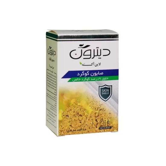 صابون گوگرد دیترون