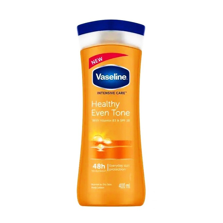 لوسیون بدن مدلHealthy Even Tone برند وازلین