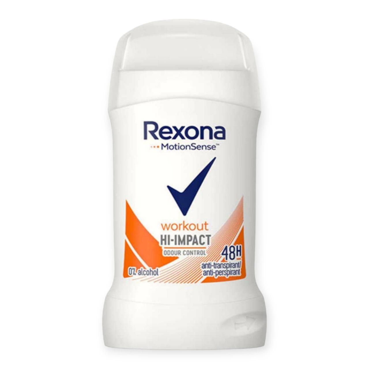 مام صابونی ضد تعریق زنانه رکسونا REXONA مدل Workout Hi Impact