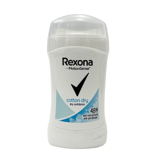 مام صابونی رکسونا REXONA زنانه مدل Cotton Dry