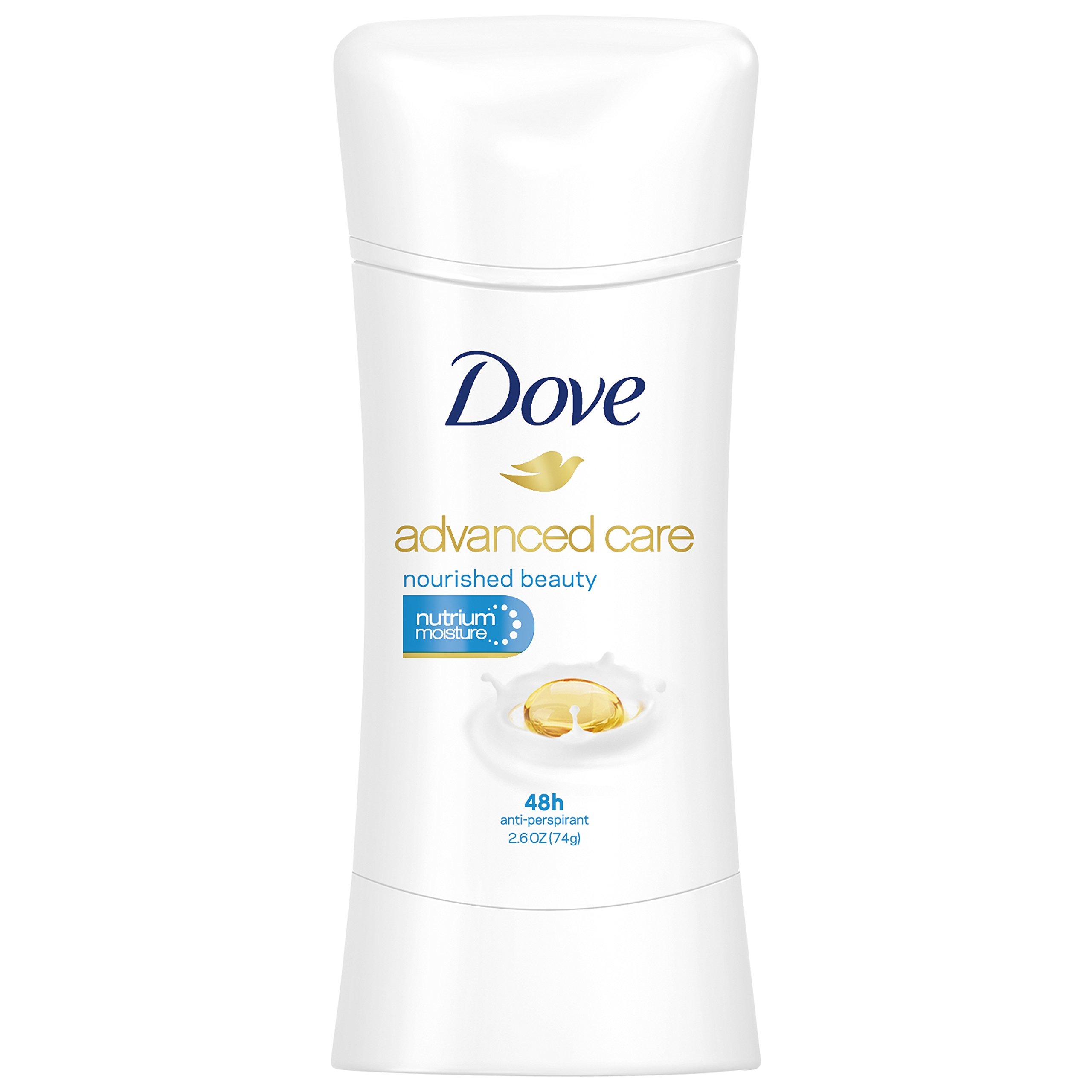 استیک دئودورانت داو Dove مدل Nourished beauty