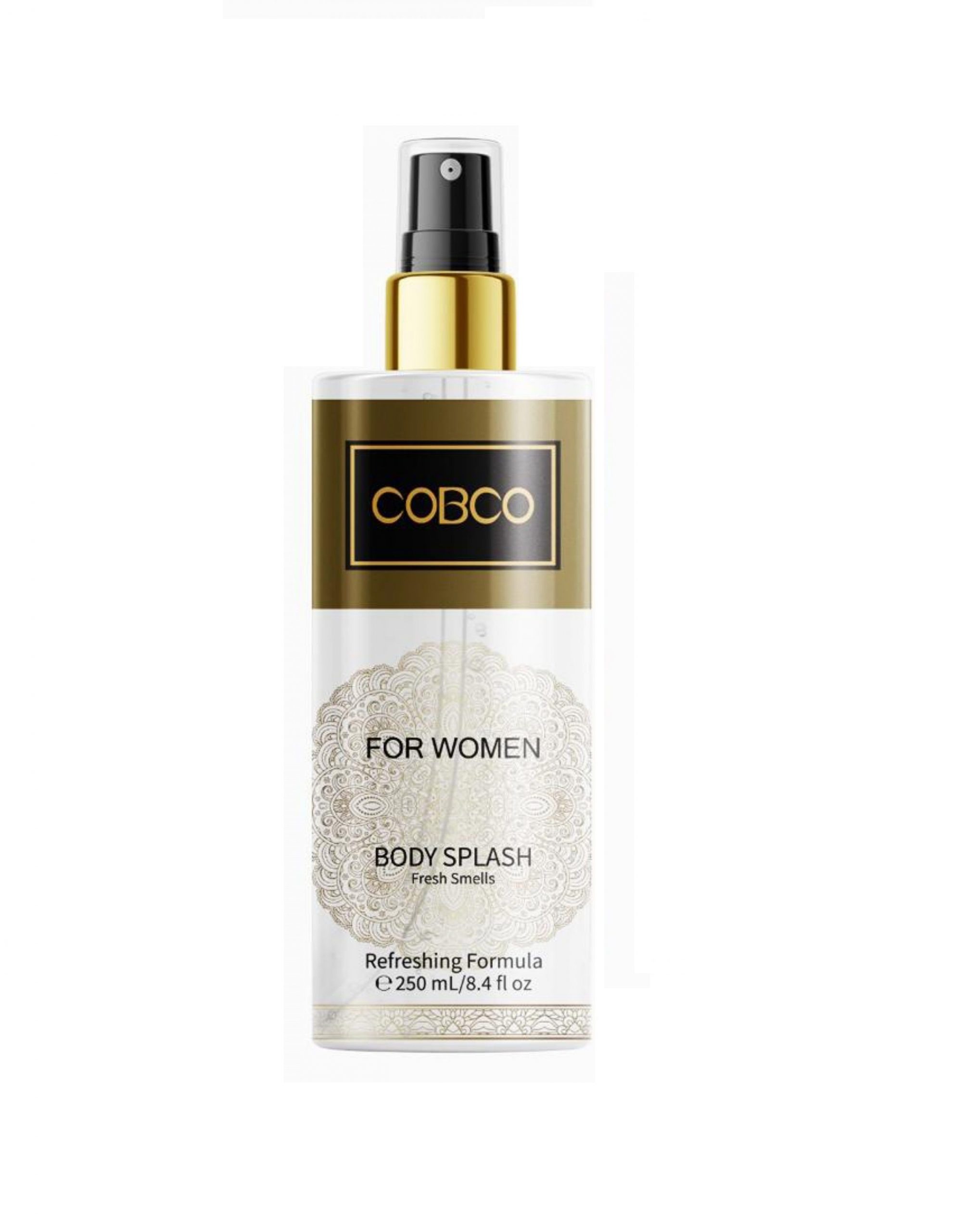 بادی اسپلش زنانه کوبکو مدل For Women(زن شیسیدو)250 میلی لیتر