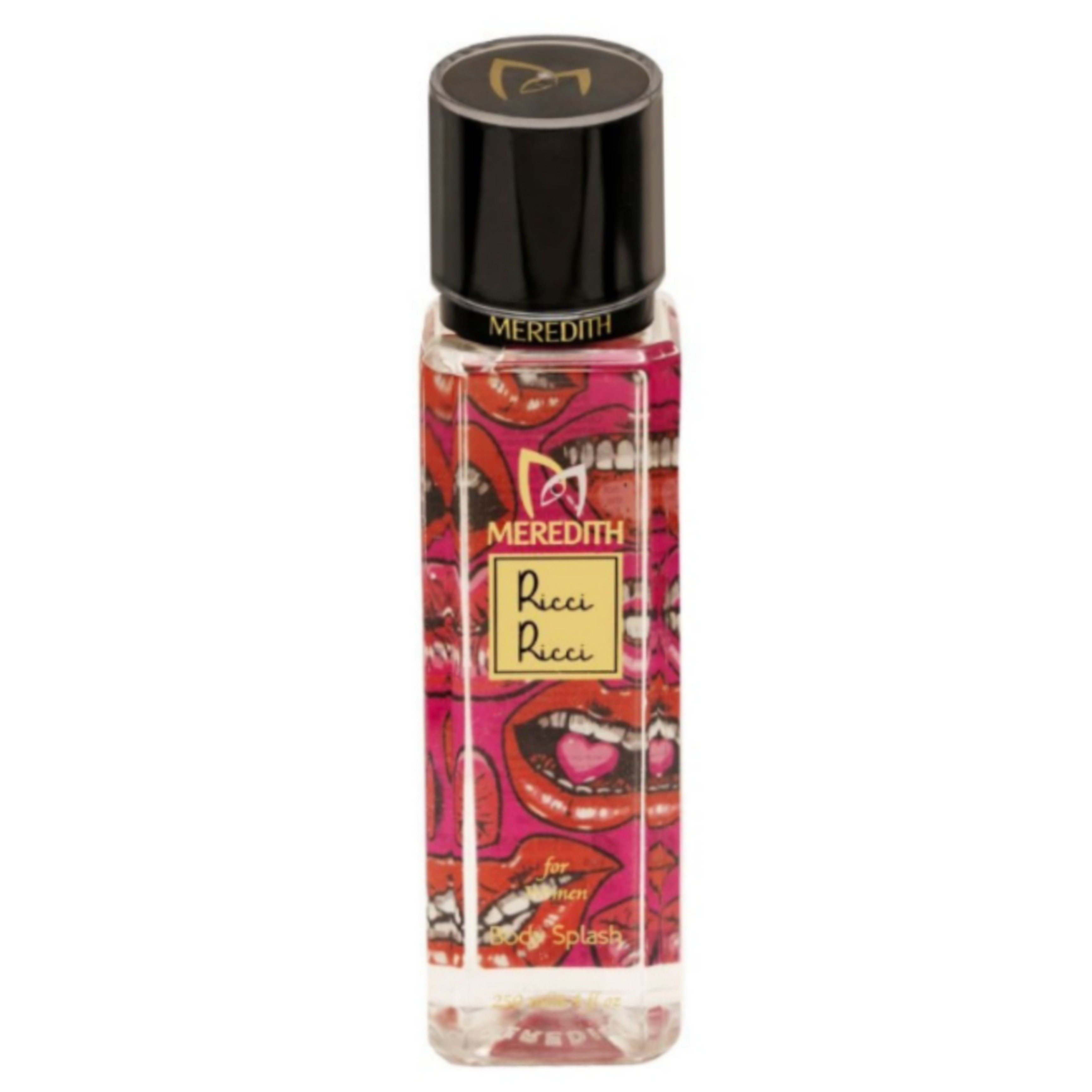 بادی اسپلش زنانه مردیت مدل Ricci Ricci (ریچی ریچی)حجم 250 میلی لیتر
