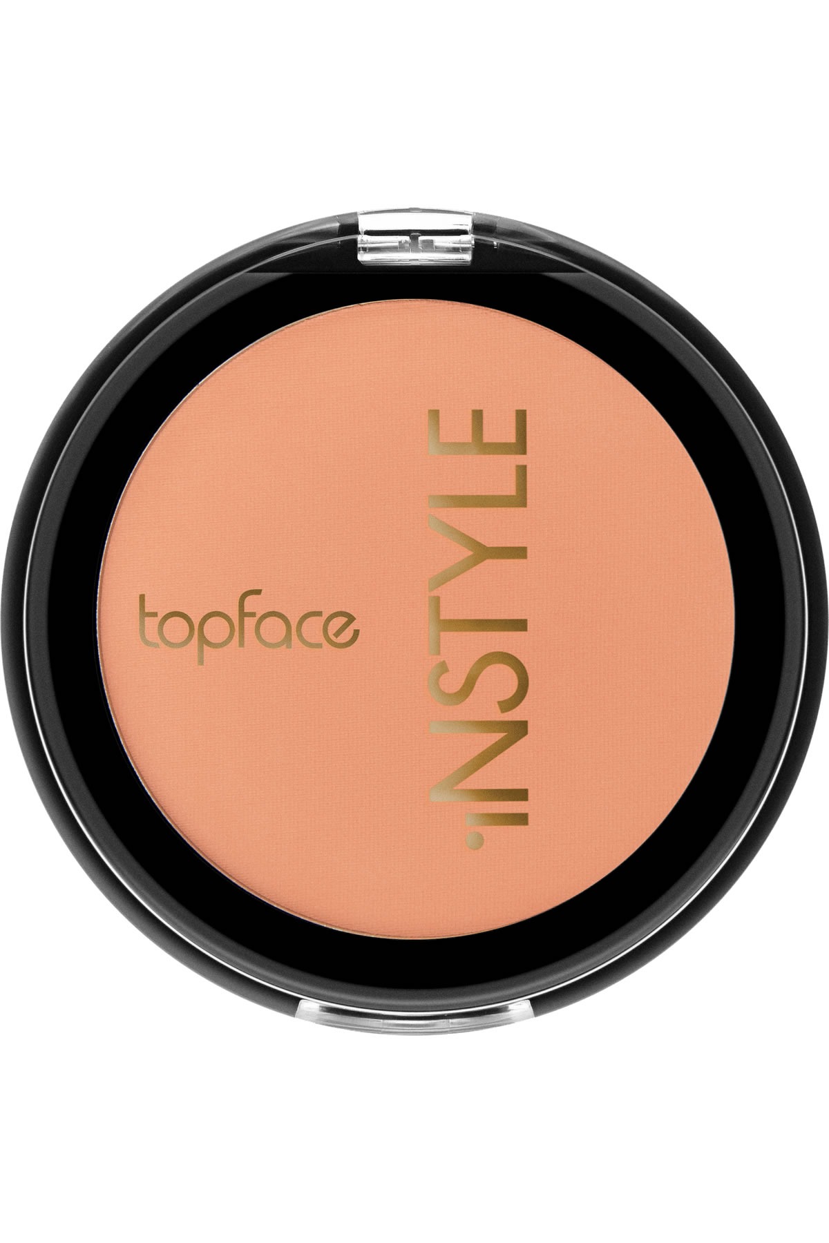 رژگونه تاپ فیس مدل اینستایل کد 007 Topface Instyle Blush