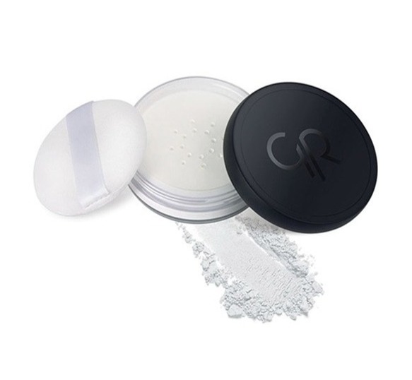 پودر فیکس تثبیت کننده آرایش گلدن رز مدل Long Wear Finishing