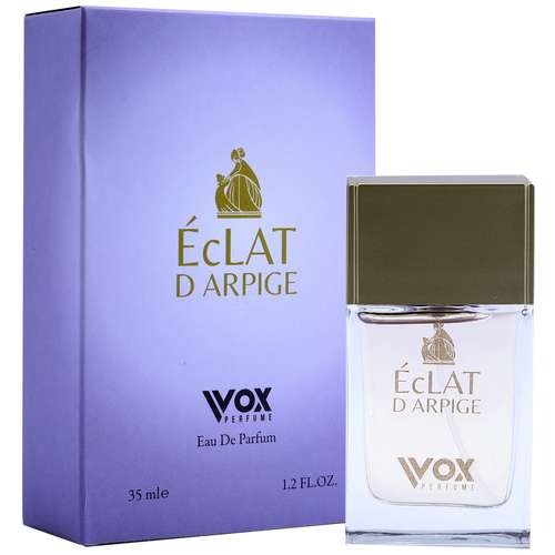 عطر مینی زنانه وکس مدل Eclat حجم 35 میلی لیتر