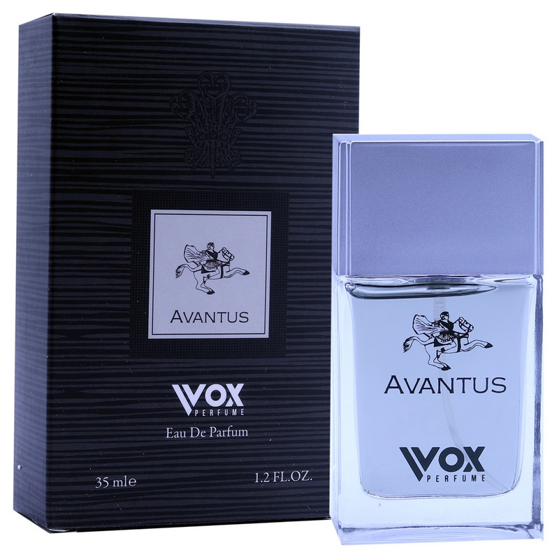 عطر مردانه مردانه وکس مدل AVANTUS  حجم 35 میلی لیتر