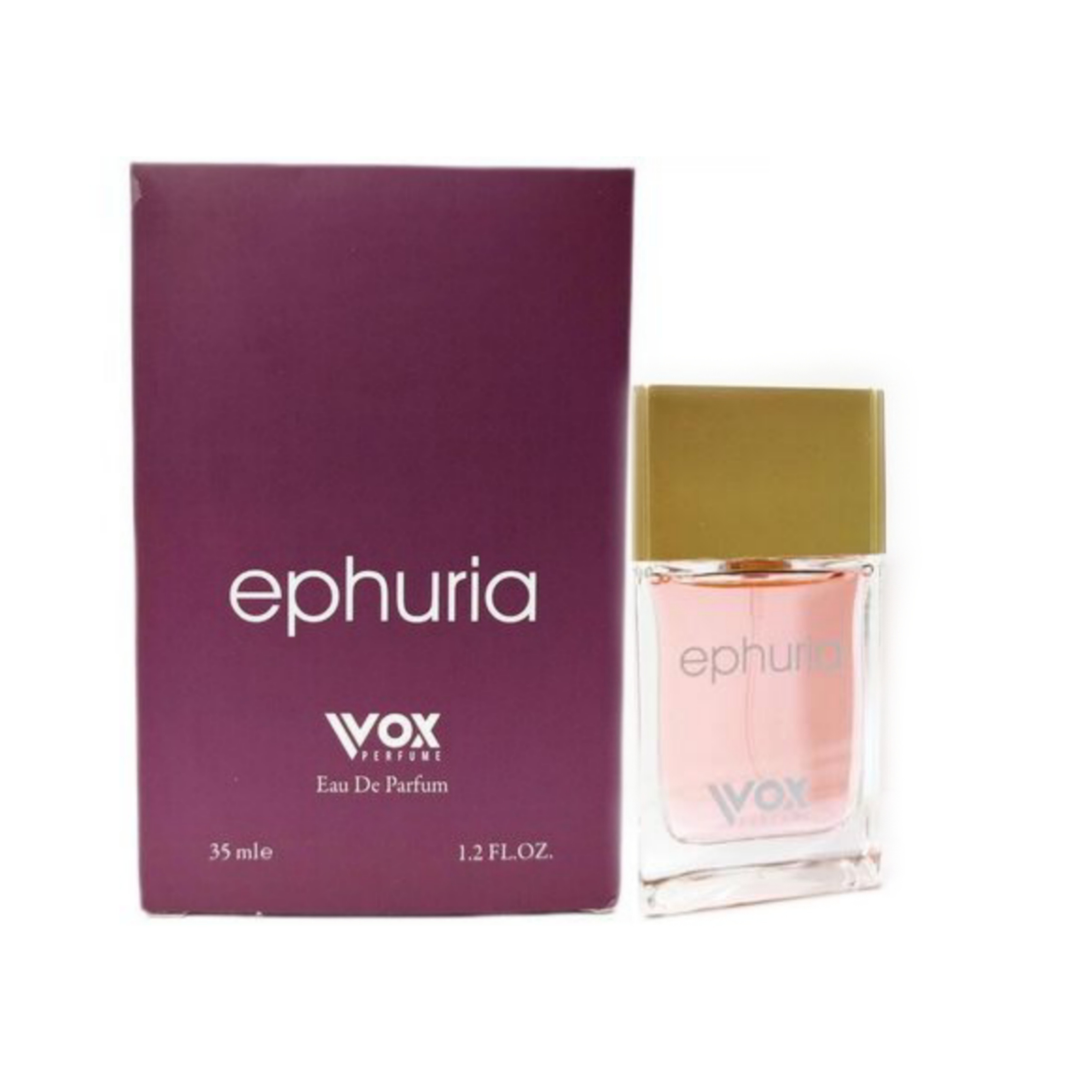 عطر مینی زنانه وکس مدل Euphoria حجم 35 میلی لیتر