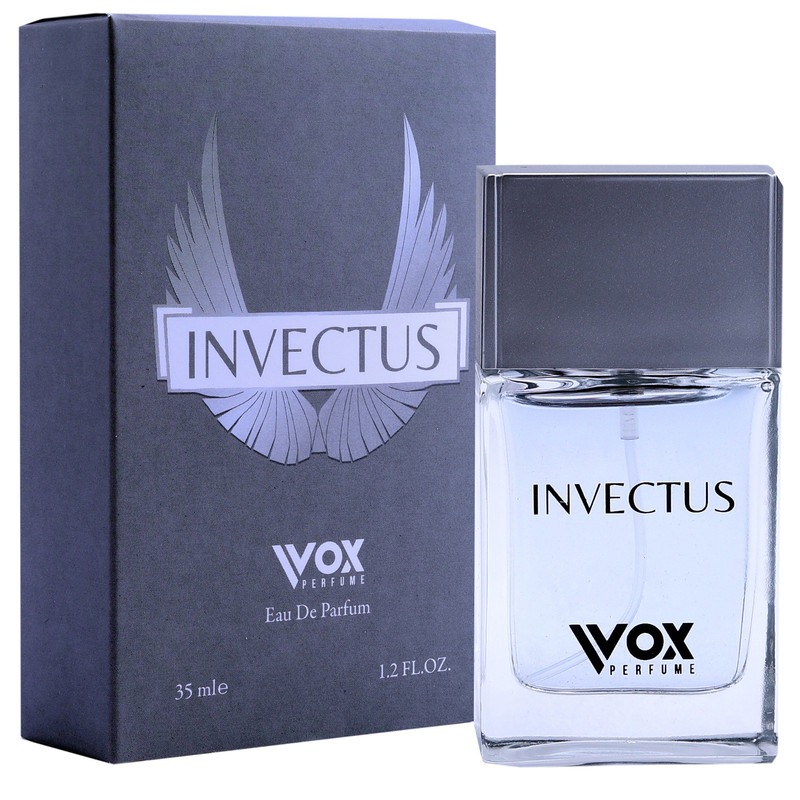 عطر مینی مردانه وکس مدل invictus حجم 35 میلی لیتر