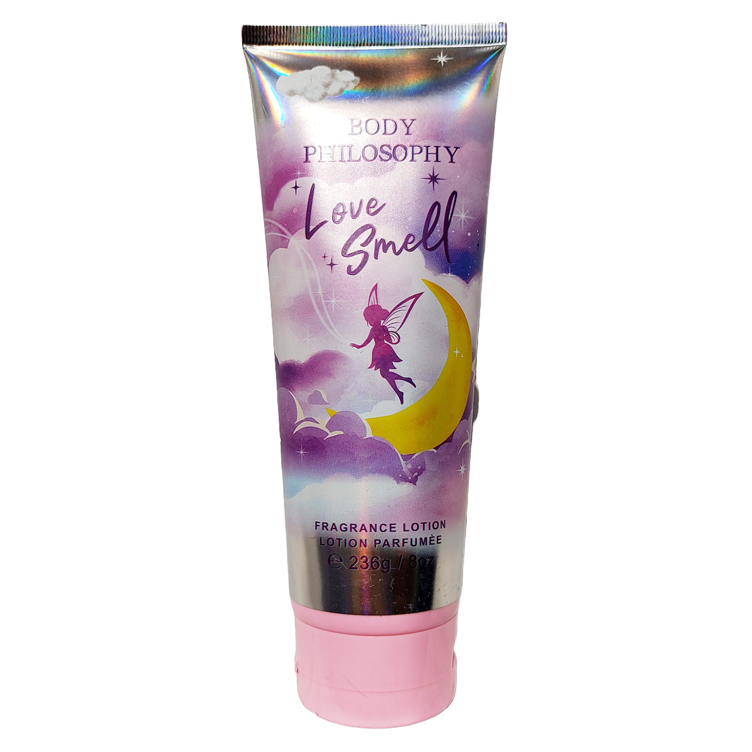 لوسیون بدن معطر بادی فیلسوفی مدل Love Smell حجم 236میلی لیتر (یکی بخر دوتا ببر)
