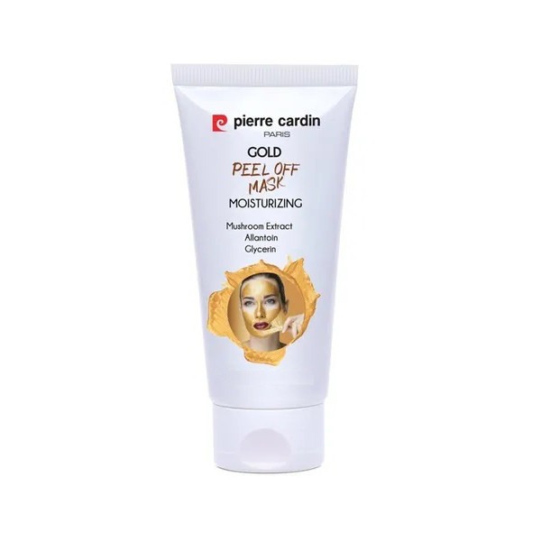 ماسک صورت پیرکاردین مدل Gold peel of mask حجم 75 میلی لیتر