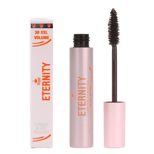 ریمل حجم دهنده 3D XXL VOLUME ROYAL ETERNITY MASCARA برند اترنیتی